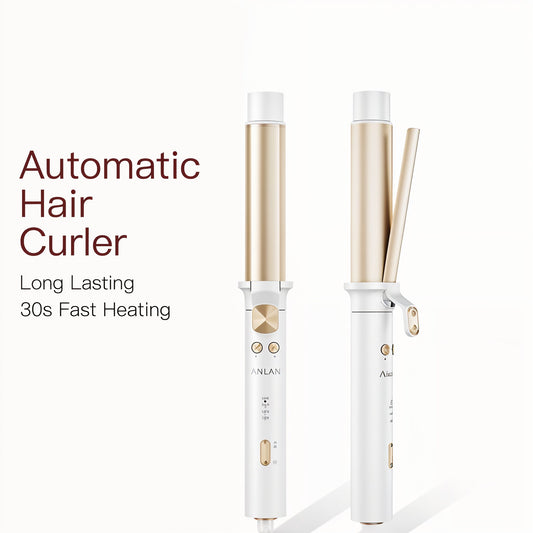 Automatic curling iron ceramic coating 30s heat - product image