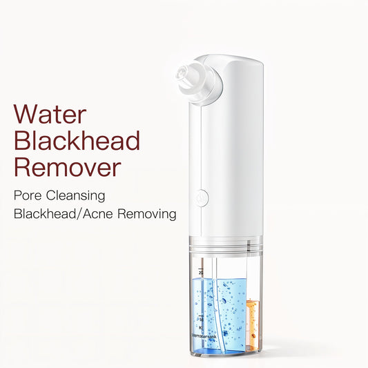 Electric water vacuum blackhead remover pore cleaner - product image