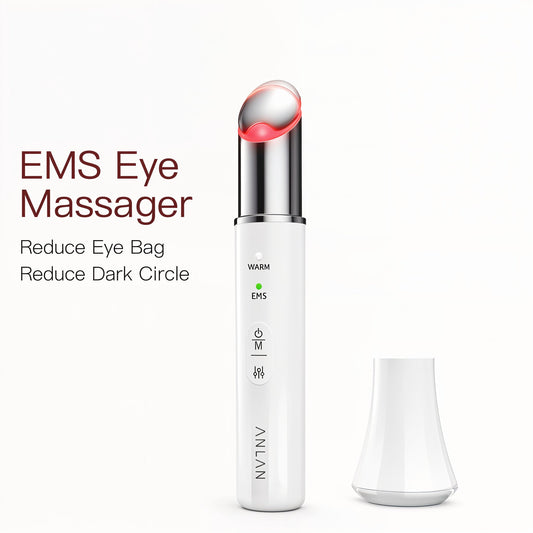 Ems eye beauty device microcurrent red blue light - product image