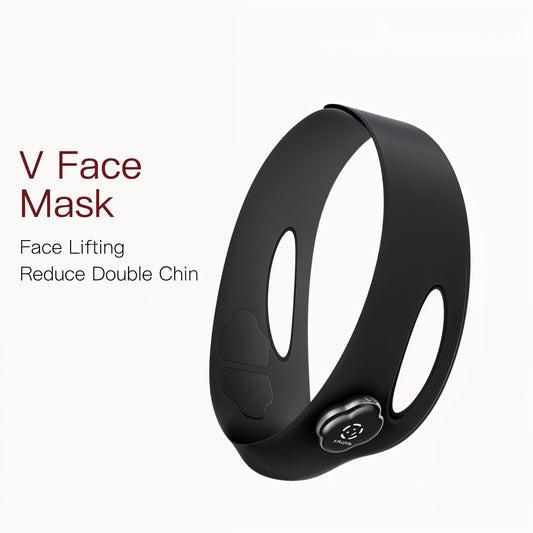 Ems facial lifting mask double chin face slimmer - product image