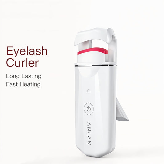 Rechargeable heated eyelash curler 2 temp - product image