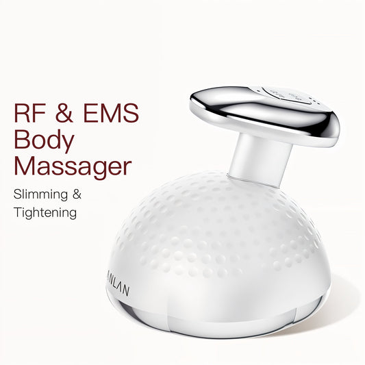 Rf body slimming 5in1 ems cavitation massager - product image